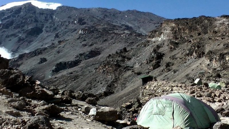 8 Days Mount Kilimanjaro Climbing Hiking Machame Route