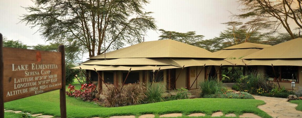 12 Days Kenya Luxury Camping Safari