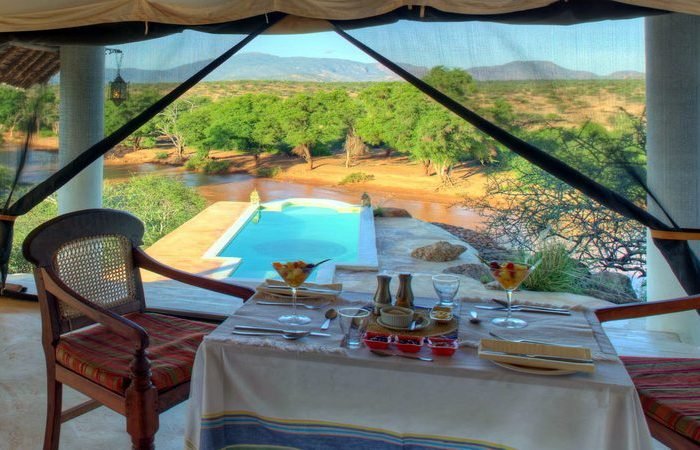 8 Days Kenya Honeymoon Safari Package
