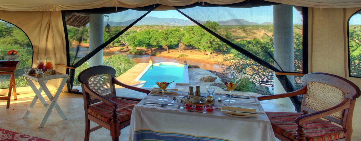 8 Days Kenya Honeymoon Safari Package