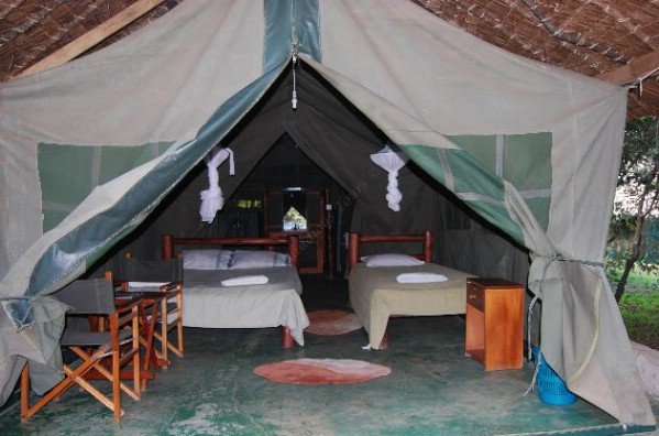 Turkana camping safari