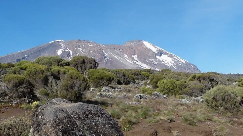 7 Days Mount Kilimanjaro Trekking Hiking Rongai Route