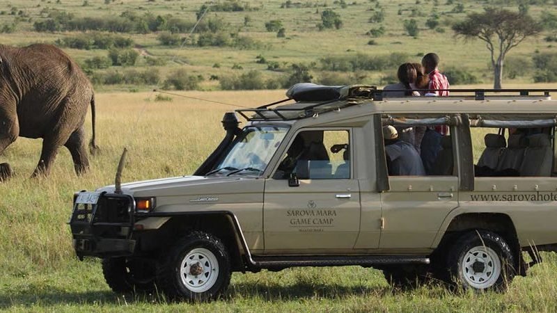 5 Days Safari Holiday Packages Kenya