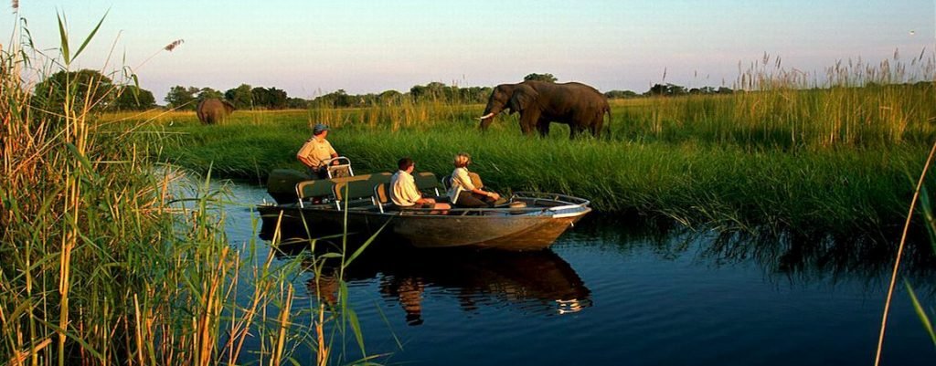 7 Days Botswana Adventure Safari