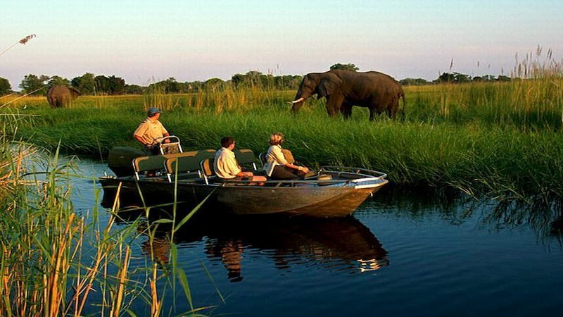 7 Days Botswana Adventure Safari