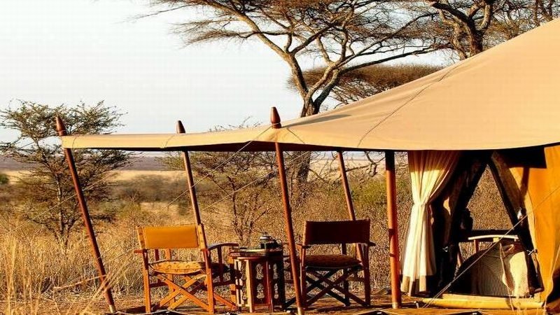 6 Days Tanzania Camping Safaris