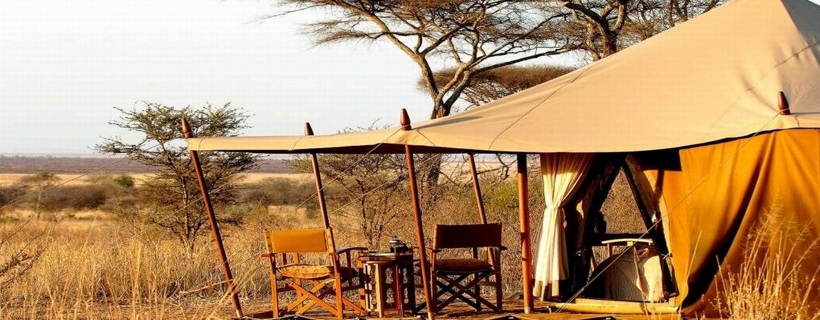 6 Days Tanzania Camping Safaris