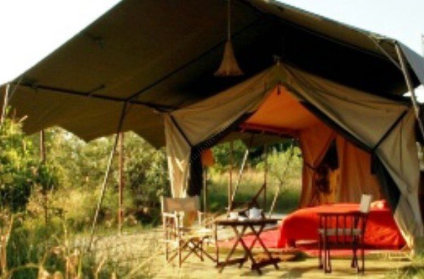 camping safari