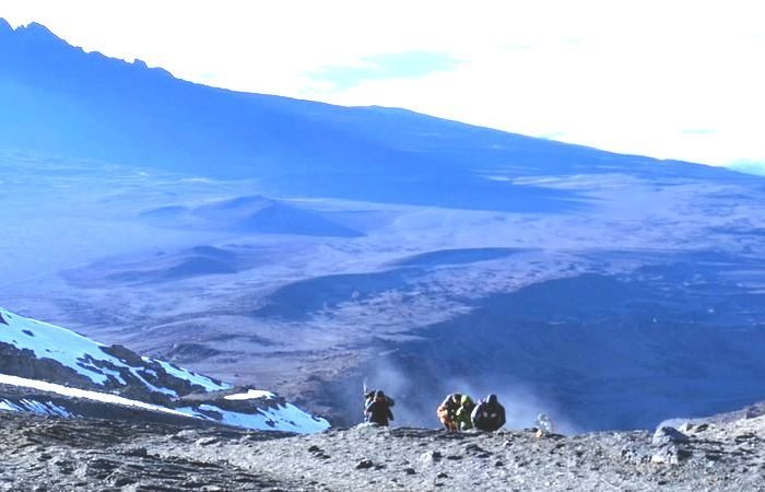 7 Days Climbing Kilimanjaro Marangu Route
