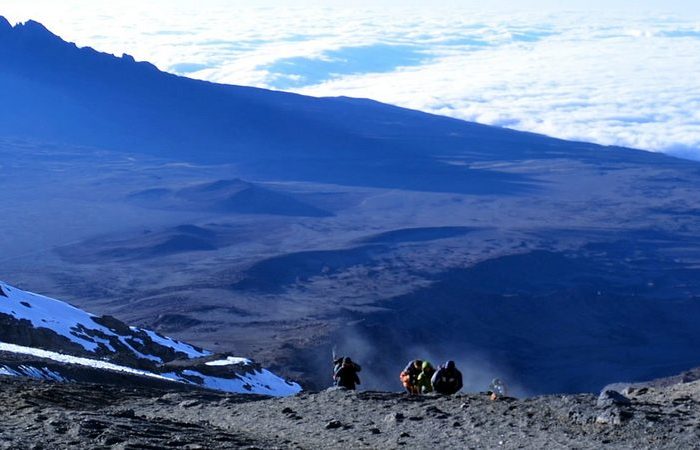8 Days Mount Kilimanjaro Climbing Trekking Shira Route
