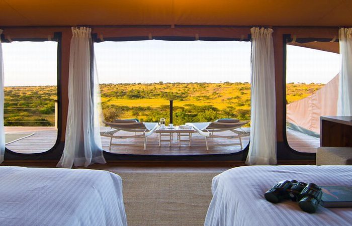 8 Days Tanzania Luxury Lodge Safaris