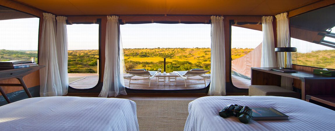 8 Days Tanzania Luxury Lodge Safaris