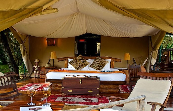 10 Days Kenya Romantic Honeymoon Safari