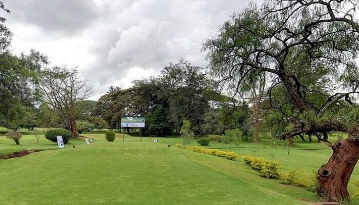 Nairobi Royal Golf Course