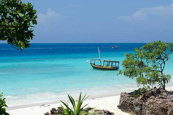 Zanzibar beaches holidays