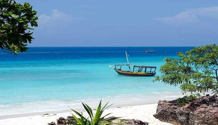 Zanzibar Spice Island