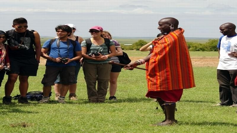 8 Days Student Educational Tour Kenya Safari