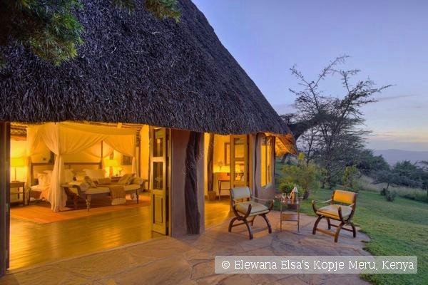 Elewana Luxury Safari Packages