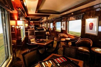 Blue Train Luxury Africa Tours 