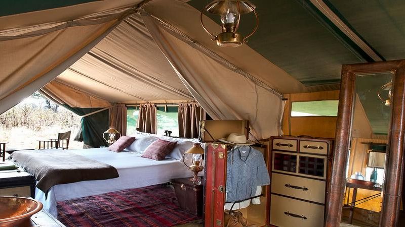 3 Days Masai Mara Base Camp Luxury Flying Safari Holidays