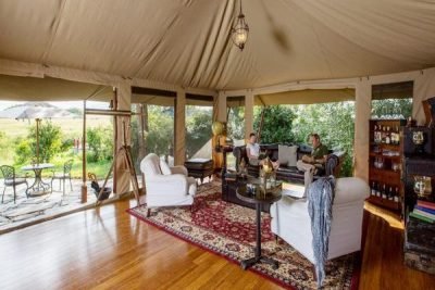 Luxury African Safari Vacation Packages