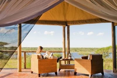 Africa Luxury Safari Holiday