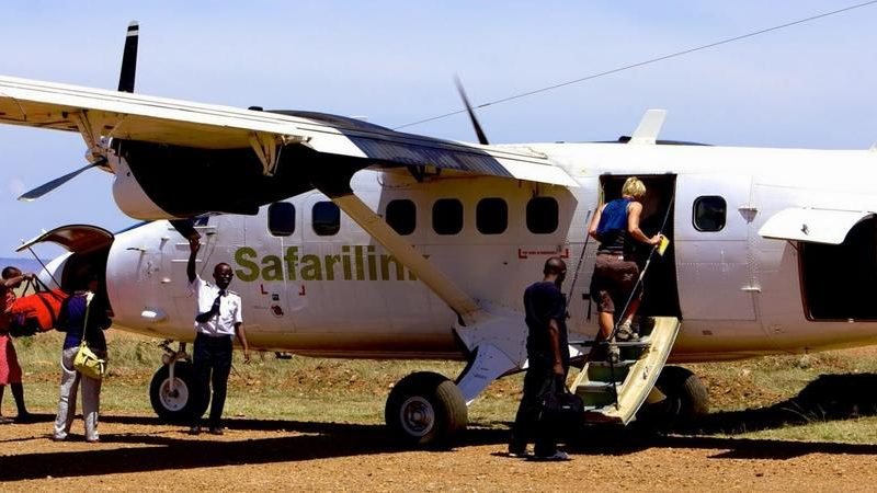 3 Days Masai Mara Flying Safari Holidays Sarova Camp Package