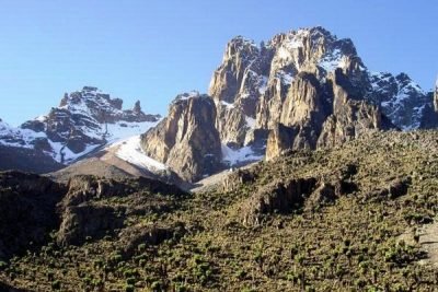 Mount Kenya Climbing Safari Packages